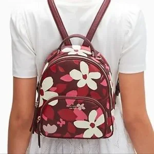 kate spade | Bags | Kate Spade Jackson Forest Floral Medium 